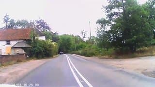 Mount kerb example